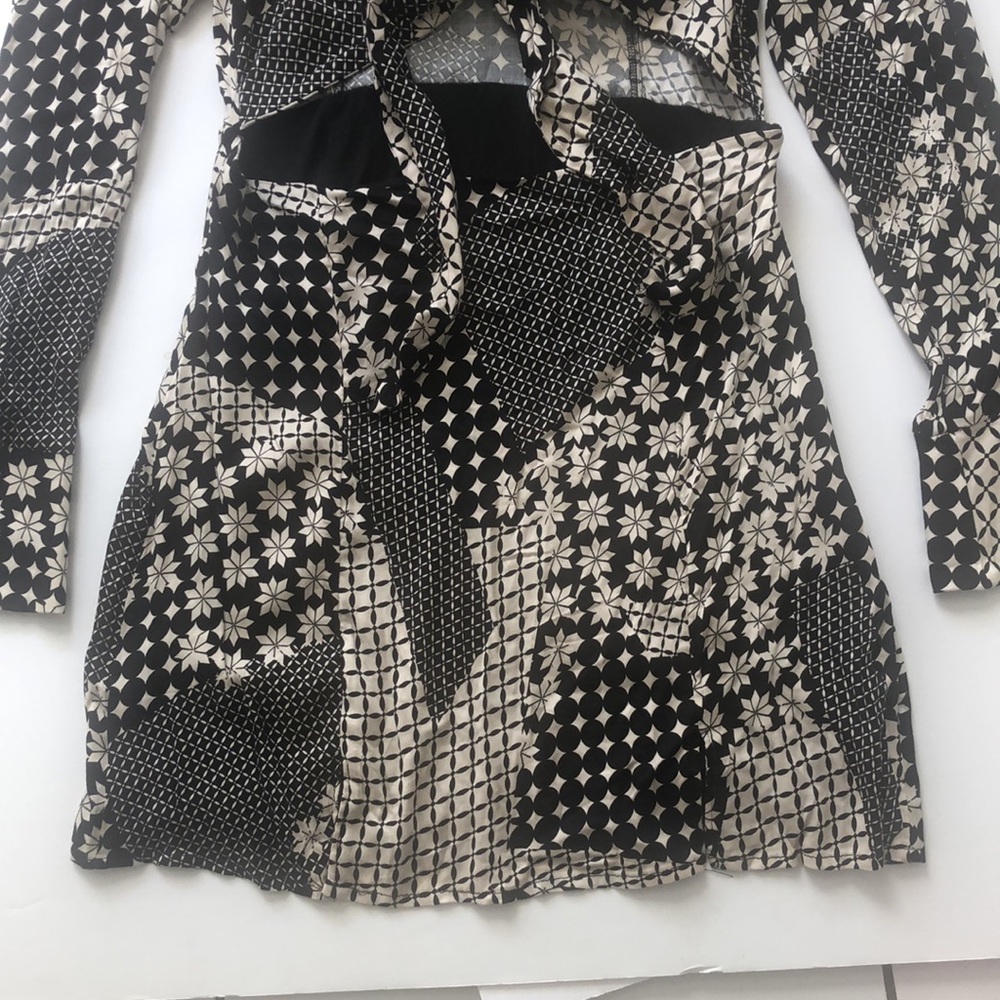 NWT Free People Miki tie top mini dress! - Picture 3 of 10